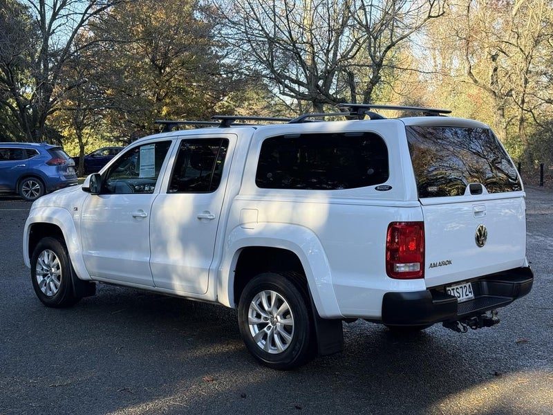 2021 Volkswagen Amarok Comfortline, photo 3