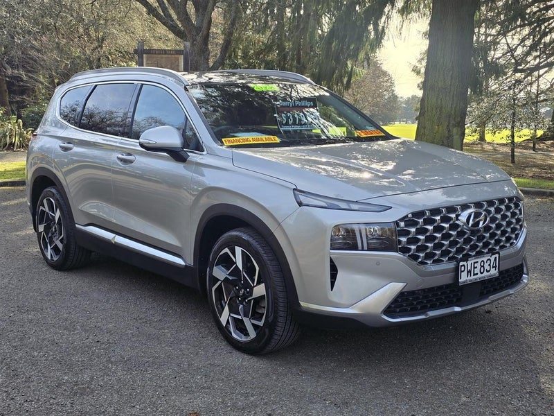 2023 Hyundai Santa Fe TM LIMITED 2.5P/4WD