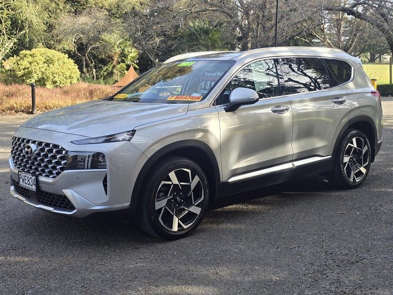 2023 Hyundai Santa Fe TM LIMITED 2.5P/4WD, photo 2