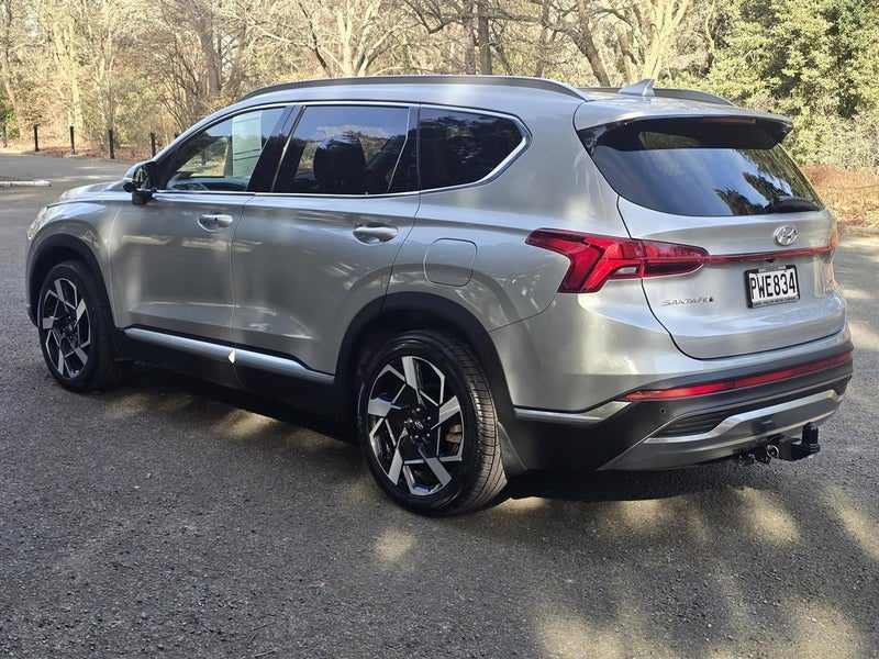 2023 Hyundai Santa Fe TM LIMITED 2.5P/4WD, photo 3