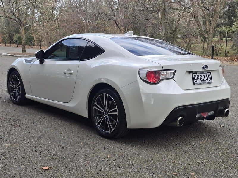 2015 Subaru BRZ, photo 3