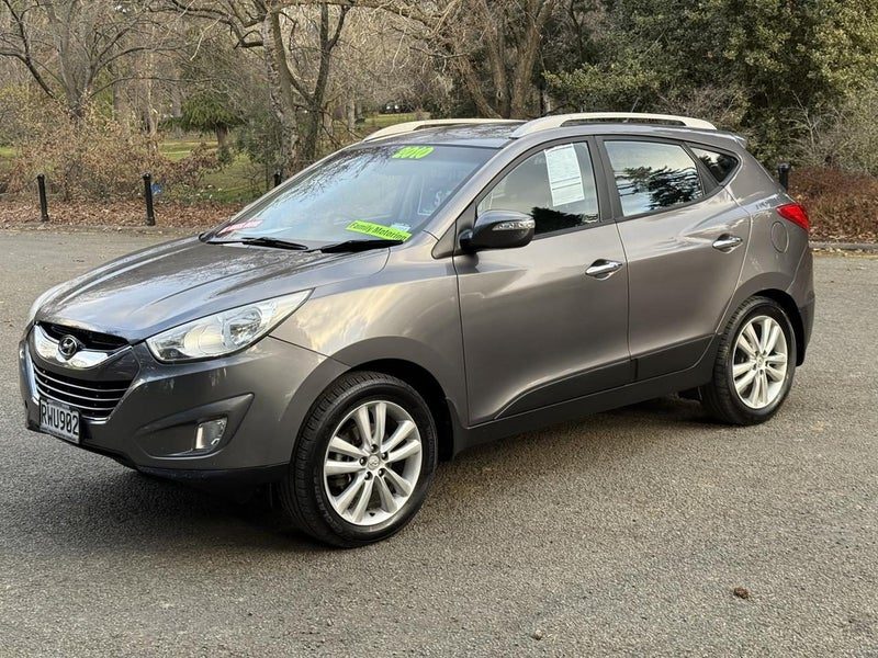2010 Hyundai ix35 Elite, photo 2