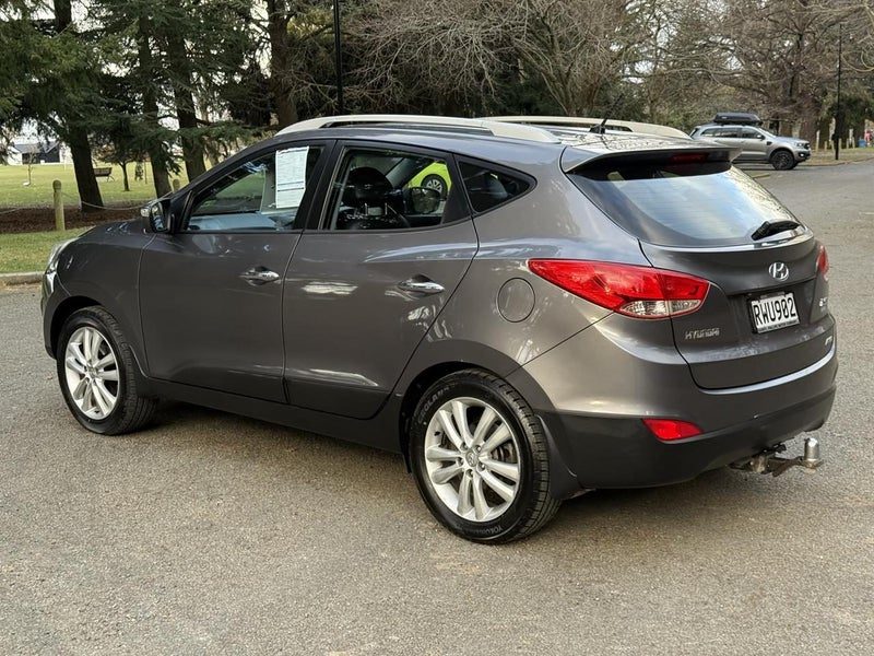 2010 Hyundai ix35 Elite, photo 3