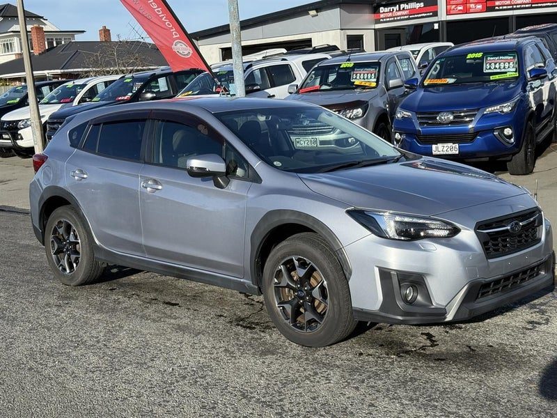 2017 Subaru XV 2.0i-L AWD