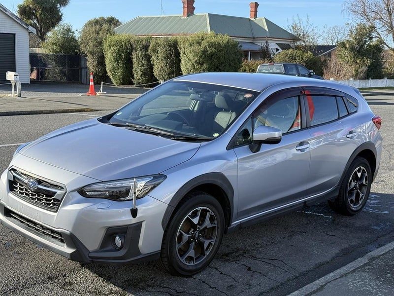 2017 Subaru XV 2.0i-L AWD, photo 2