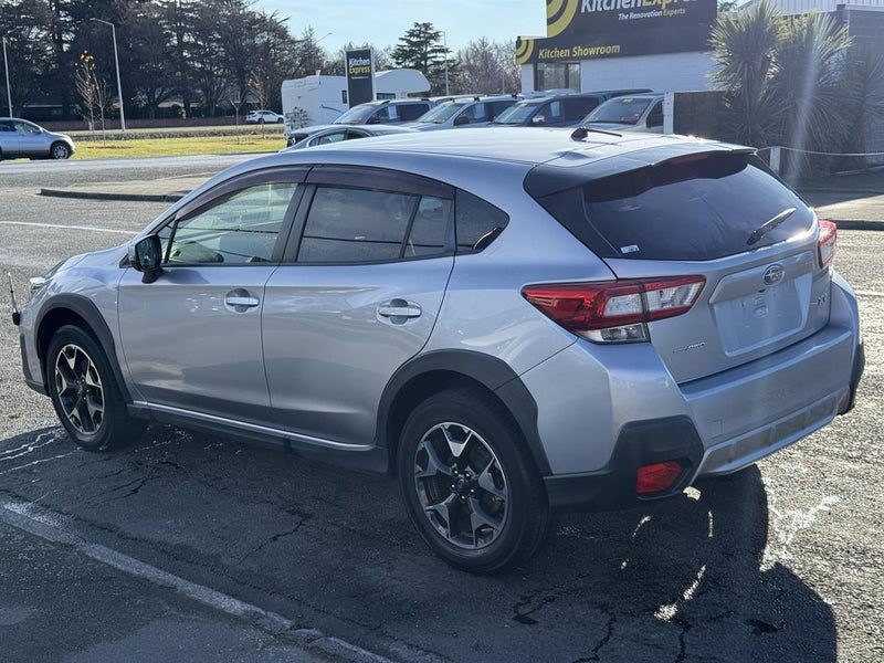 2017 Subaru XV 2.0i-L AWD, photo 3