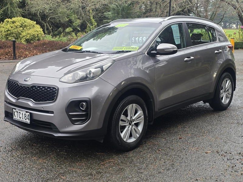 2017 Kia Sportage Urban Lx, photo 2