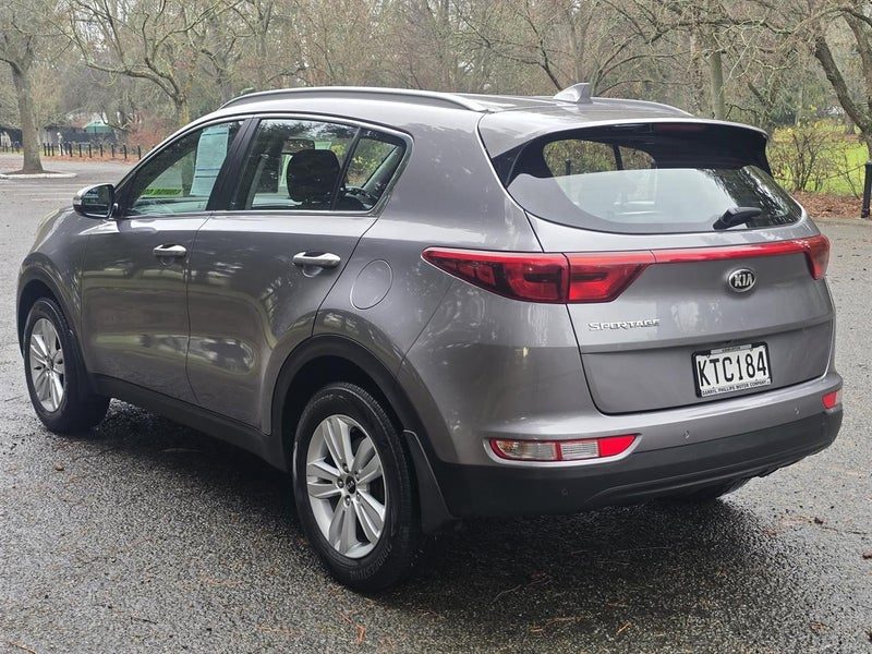 2017 Kia Sportage Urban Lx, photo 3