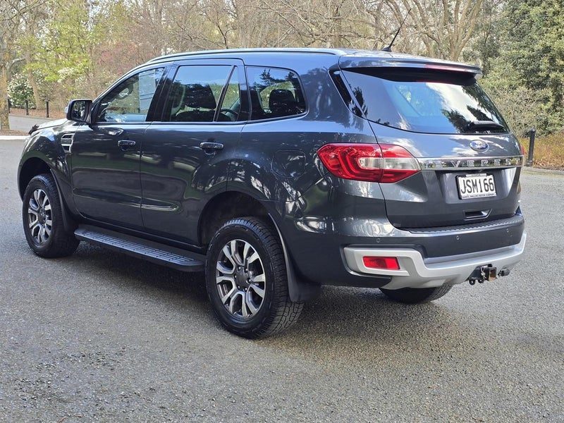 2016 Ford Everest Trend 3.2D/4WD/6AT, photo 3