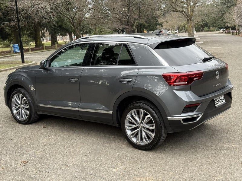 2021 Volkswagen T-Roc Tsi, photo 3