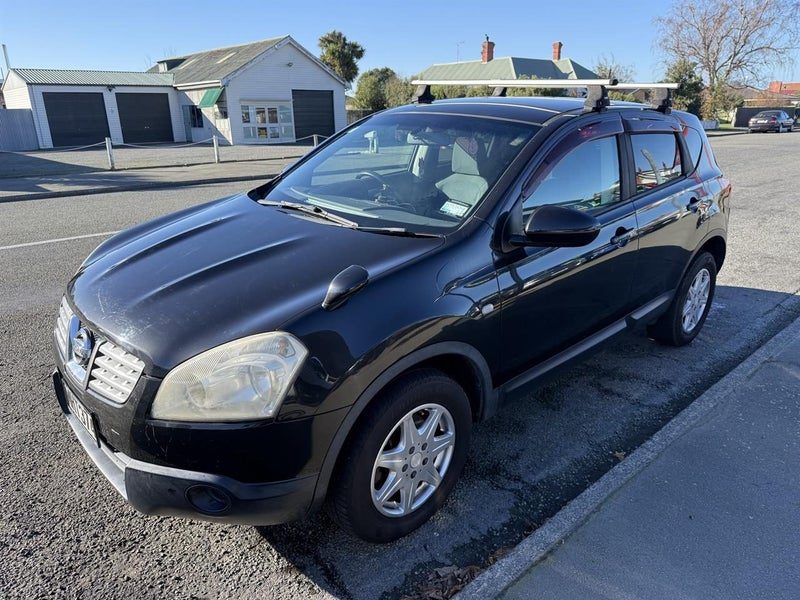 2007 Nissan Dualis, photo 2