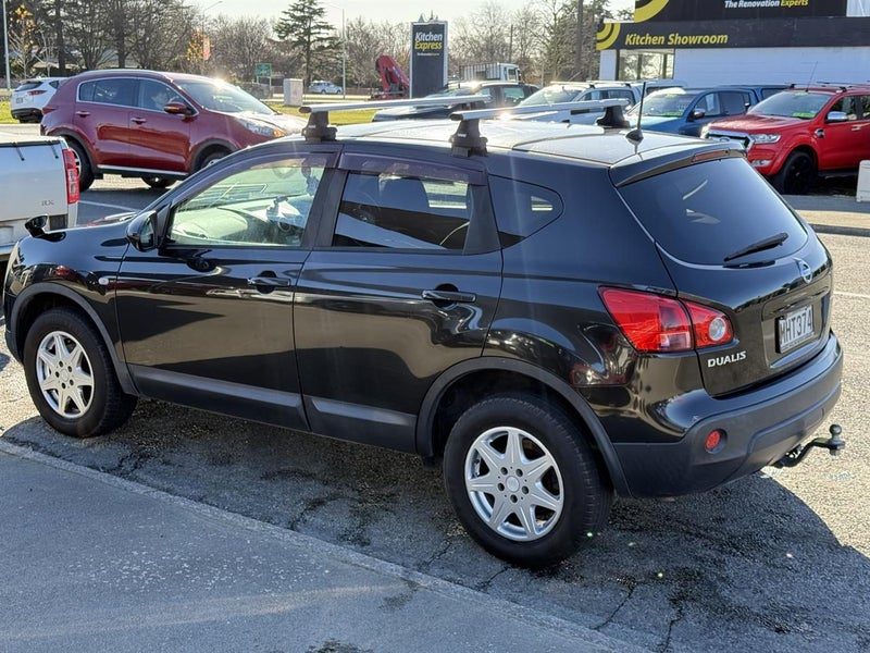 2007 Nissan Dualis, photo 3