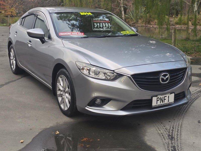 2014 Mazda Atenza