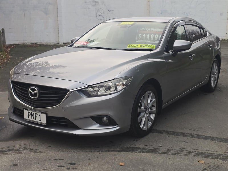 2014 Mazda Atenza, photo 2