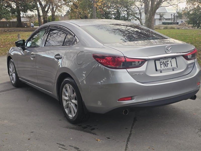 2014 Mazda Atenza, photo 3