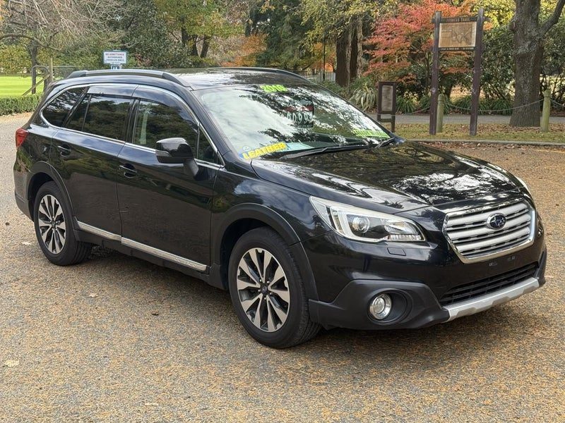 2016 Subaru Outback LIMITED