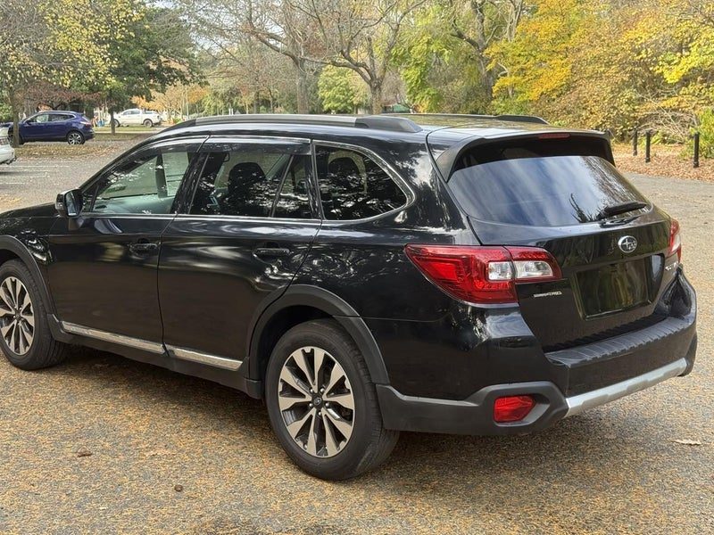 2016 Subaru Outback LIMITED, photo 3