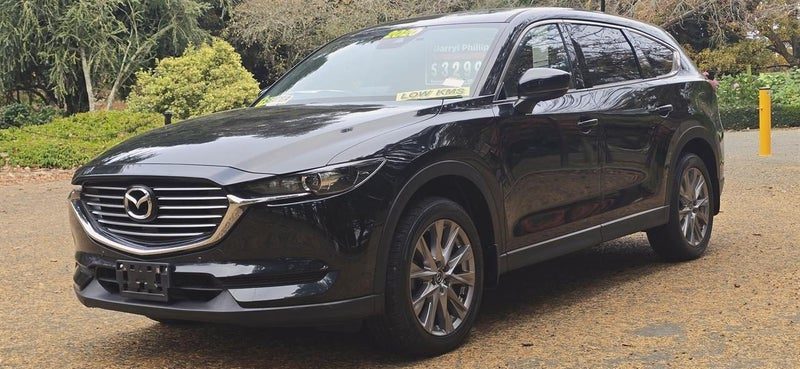 2020 Mazda CX-8, photo 2