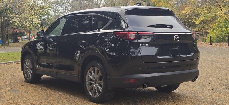 2020 Mazda CX-8, photo 3