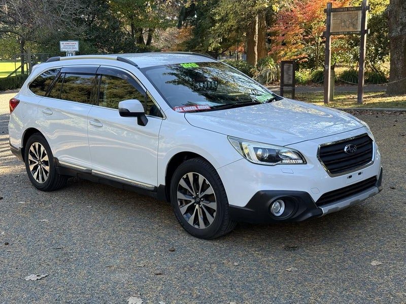 2015 Subaru Outback LIMITED