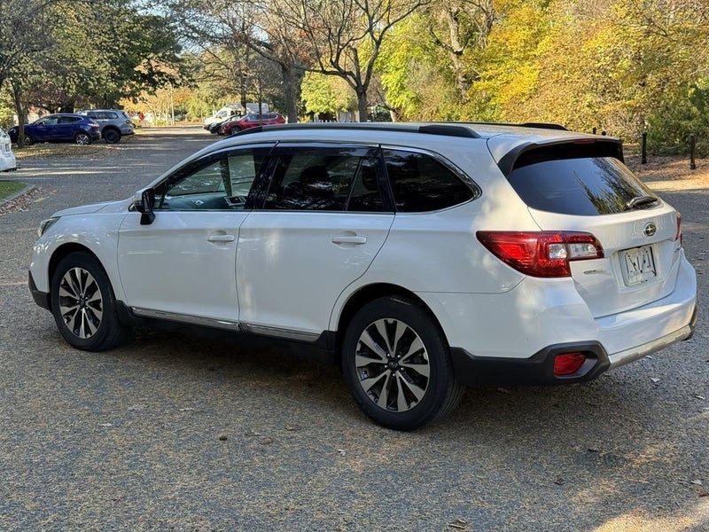 2015 Subaru Outback LIMITED, photo 3