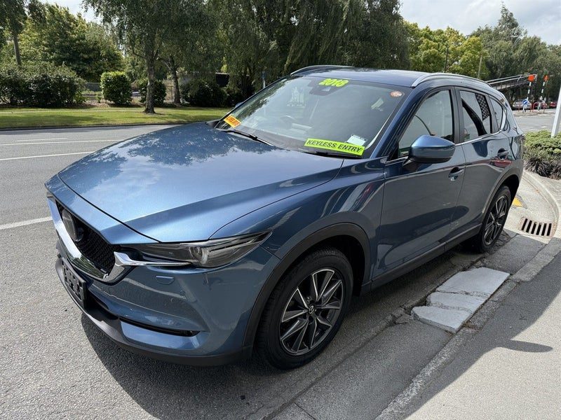 2018 Mazda CX-5 AWD 2.5P, photo 2