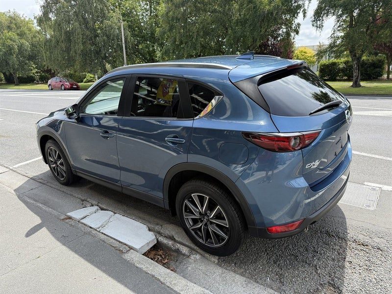 2018 Mazda CX-5 AWD 2.5P, photo 3