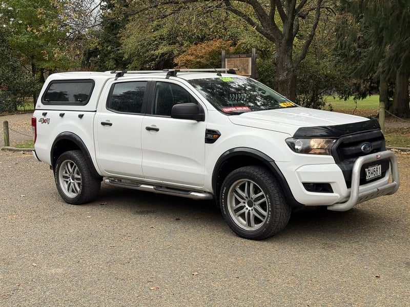 2016 Ford Ranger XL 4WD