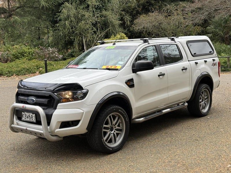 2016 Ford Ranger XL 4WD, photo 2