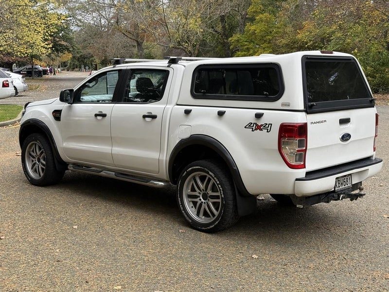 2016 Ford Ranger XL 4WD, photo 3