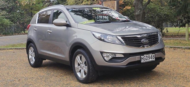 2014 Kia Sportage URBAN EX