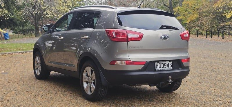 2014 Kia Sportage URBAN EX, photo 3