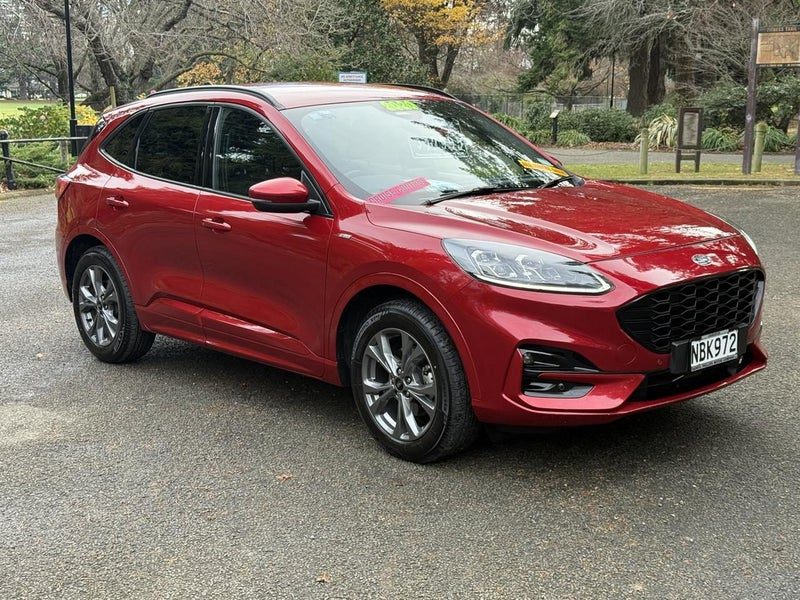 2020 Ford Escape St-Line