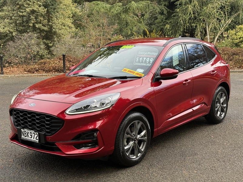 2020 Ford Escape St-Line, photo 2