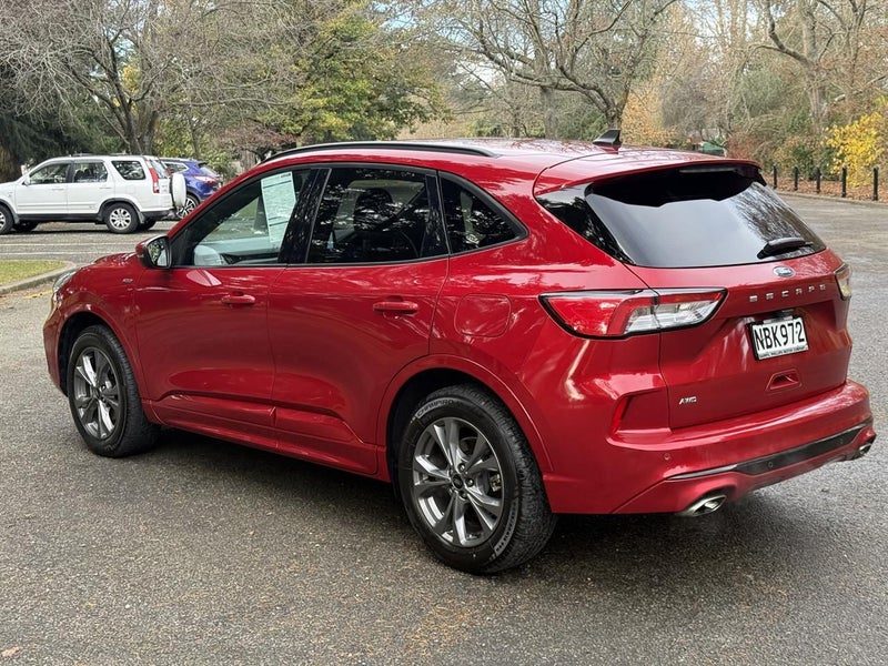 2020 Ford Escape St-Line, photo 3