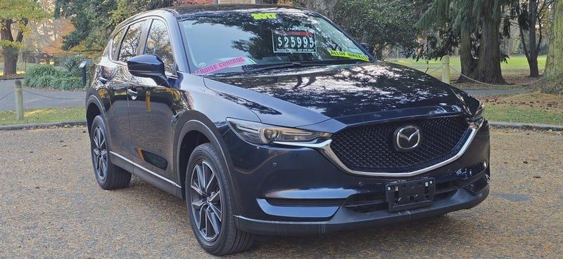 2017 Mazda CX-5 20S PRO ACTIVE, main photo