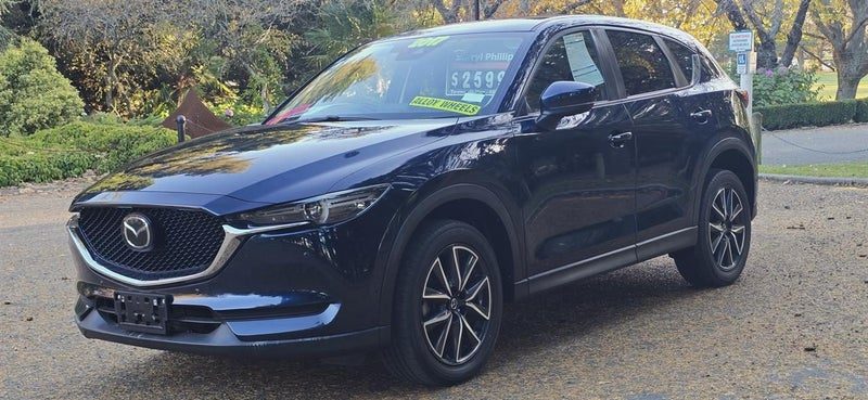 2017 Mazda CX-5 20S PRO ACTIVE, photo 2