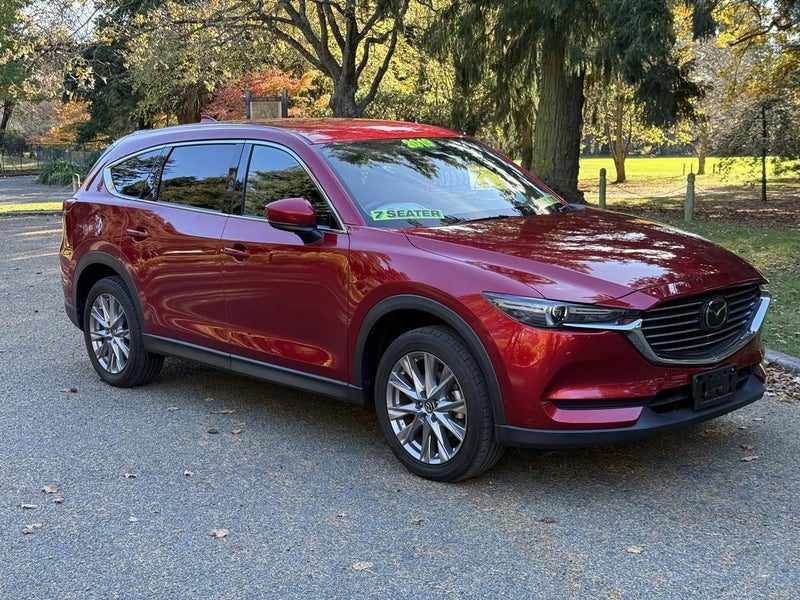 2019 Mazda CX-8 25S