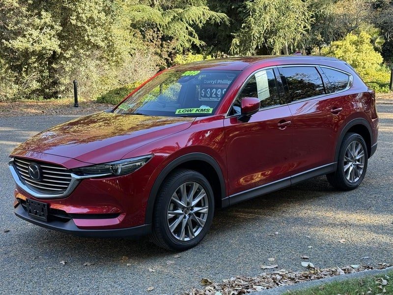 2019 Mazda CX-8 25S, photo 2