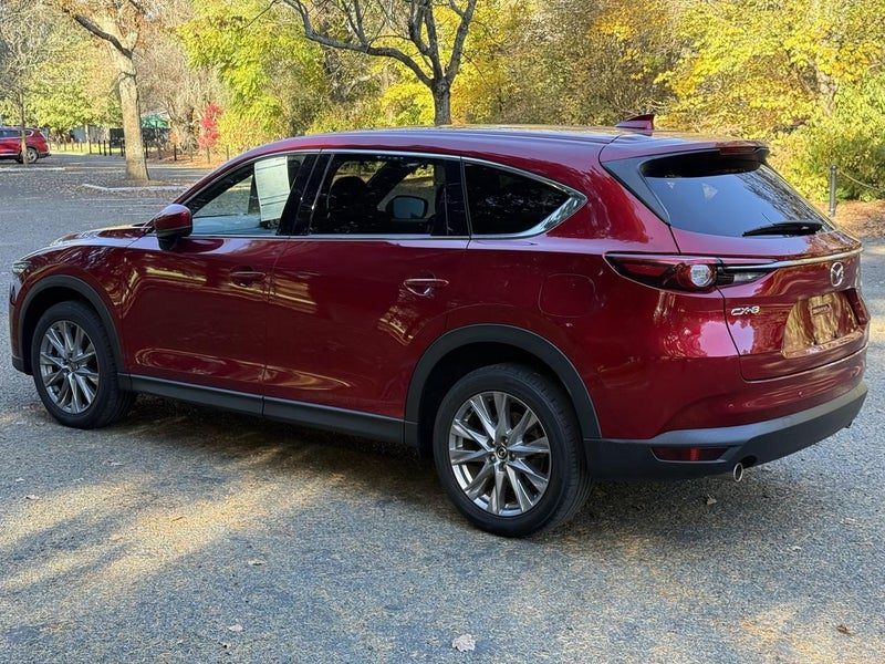 2019 Mazda CX-8 25S, photo 3