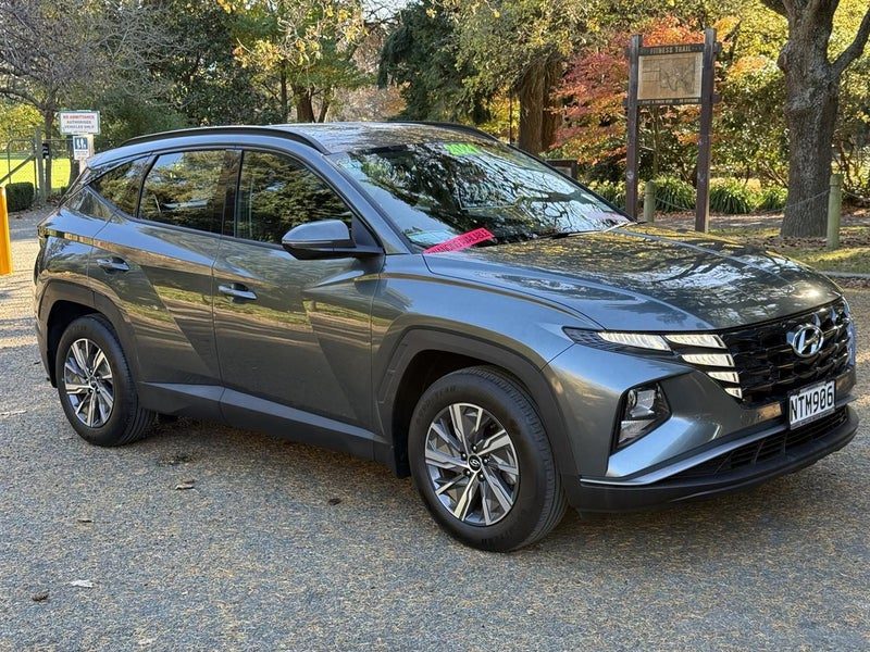 2021 Hyundai Tucson AWD 1.6 TURBO, main photo