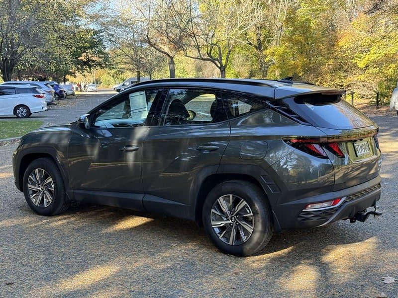 2021 Hyundai Tucson AWD 1.6 TURBO, photo 3
