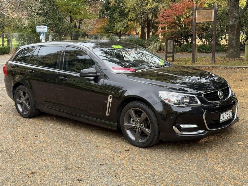2015 Holden Commodore VF2 SV6