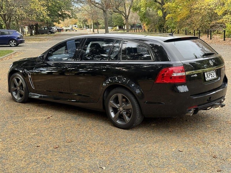 2015 Holden Commodore VF2 SV6, photo 3
