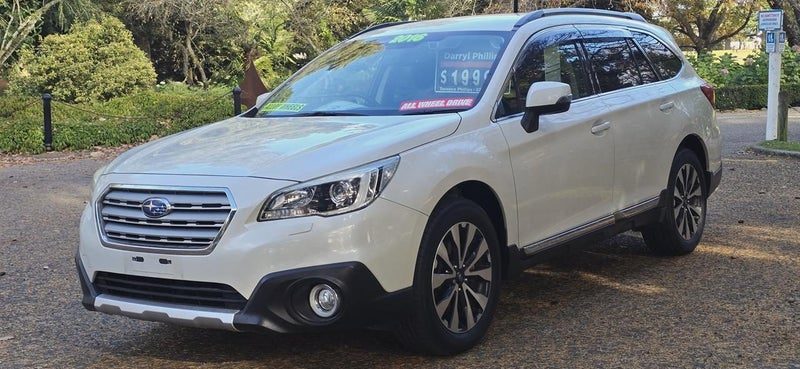 2016 Subaru Outback LIMITED, photo 2