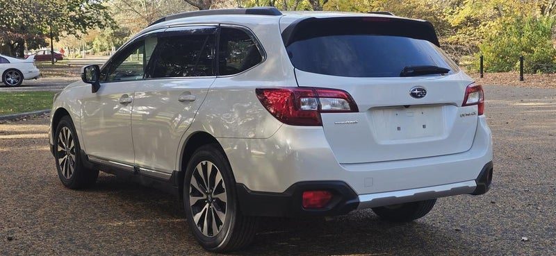 2016 Subaru Outback LIMITED, photo 3