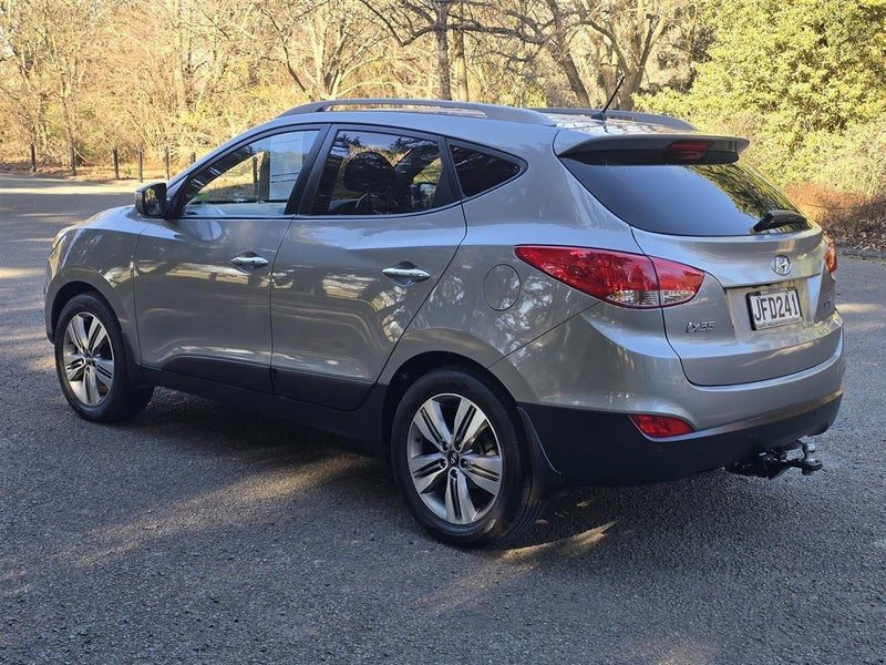 2015 Hyundai ix35 Elite, photo 3