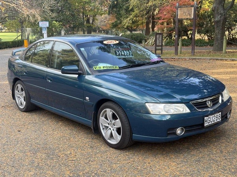 2004 Holden Commodore Berlina
