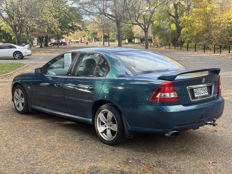 2004 Holden Commodore Berlina, photo 3