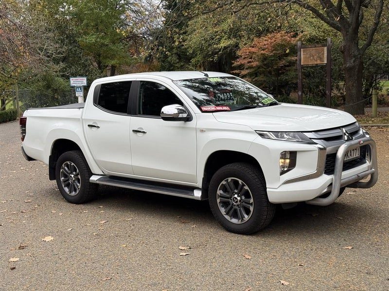 2019 Mitsubishi Triton GLXR 4WD